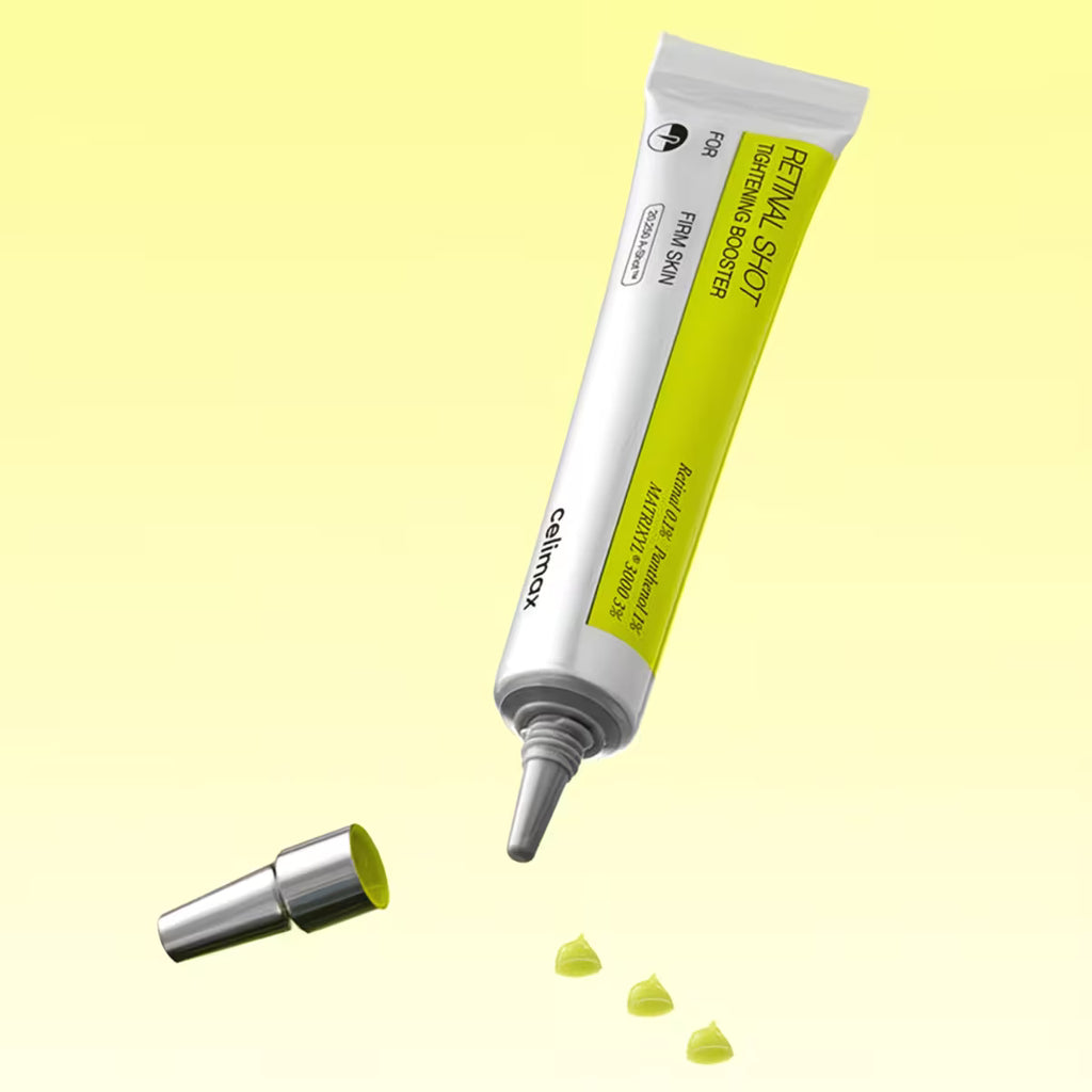 Retinal Shot Celimax