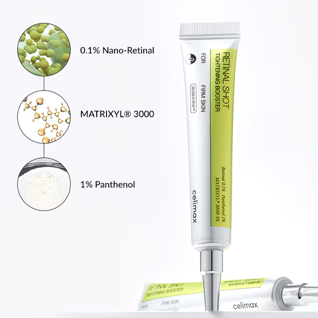 Retinal Shot Celimax