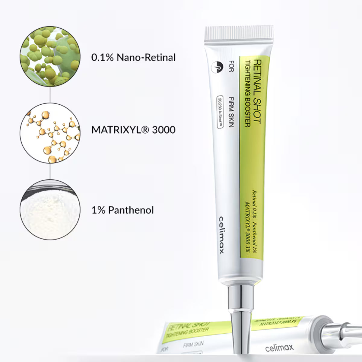 Retinal Shot Celimax