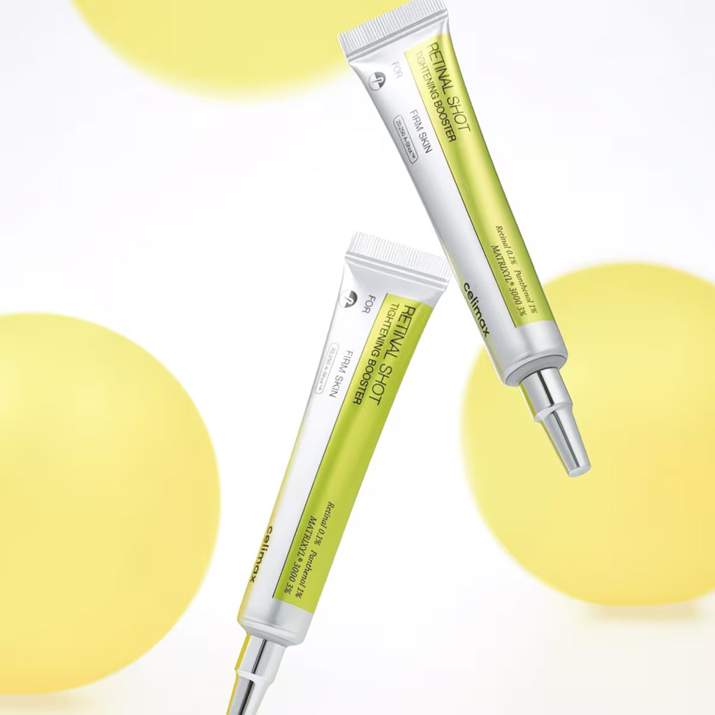 Retinal Shot Celimax