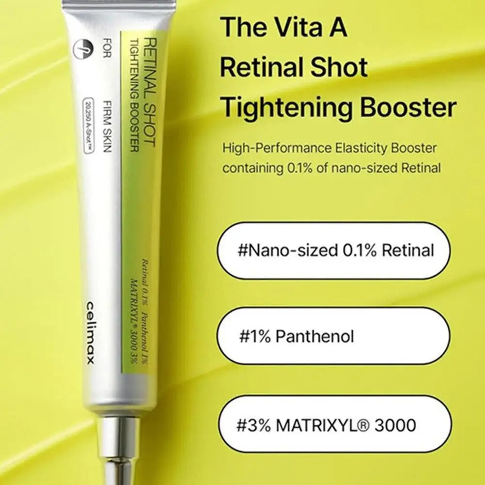 Retinal Shot Celimax
